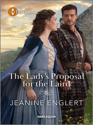 cover image of The Lady's Proposal for the Laird